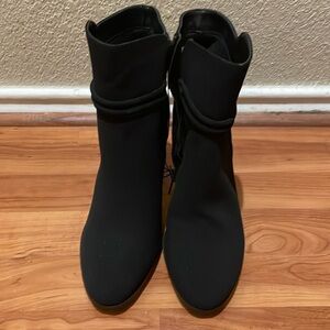 IMPO brand suede ankle boots